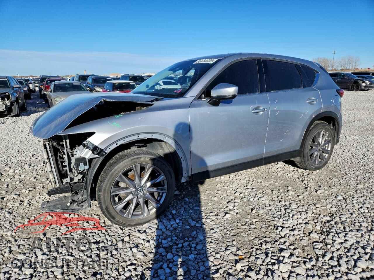MAZDA CX-5 2020 - JM3KFBDM6L1810643