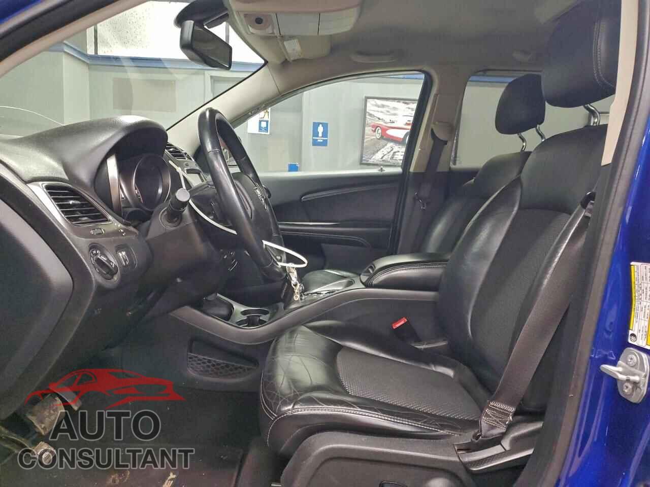 DODGE JOURNEY 2015 - 3C4PDDGG8FT619096