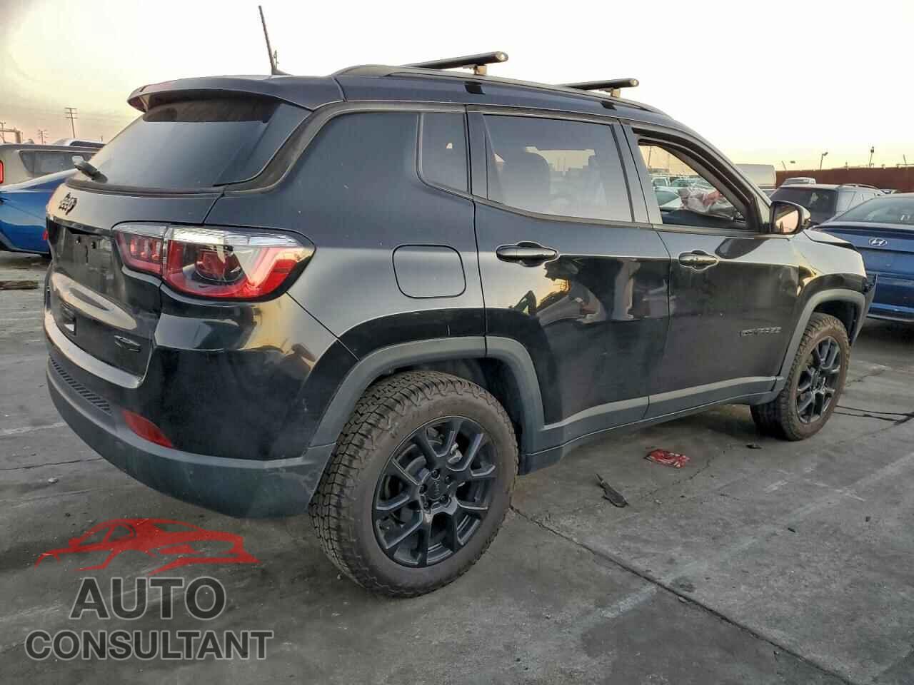 JEEP COMPASS 2022 - 3C4NJDFB7NT196757