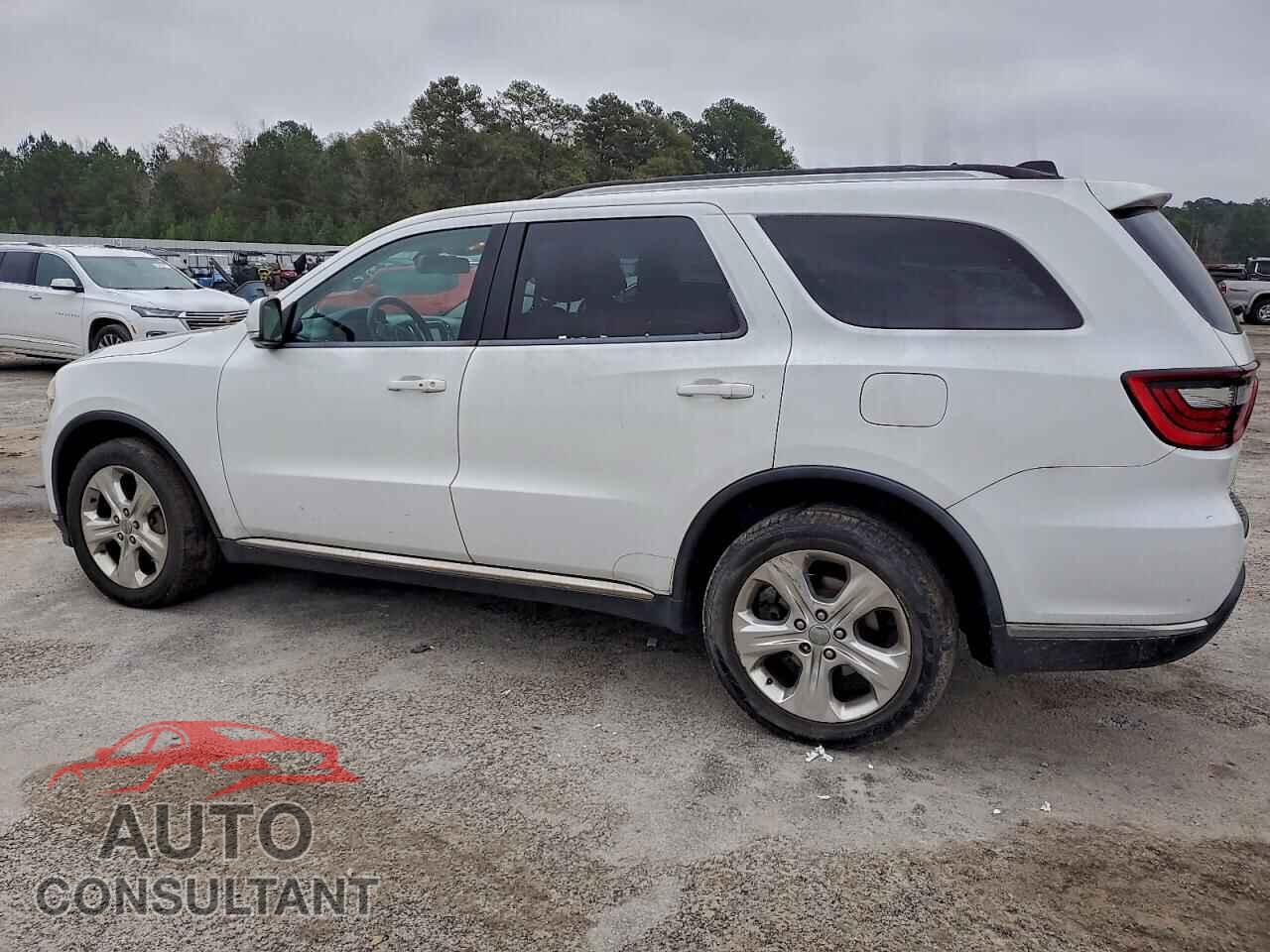 DODGE DURANGO 2014 - 1C4RDJDG2EC374799