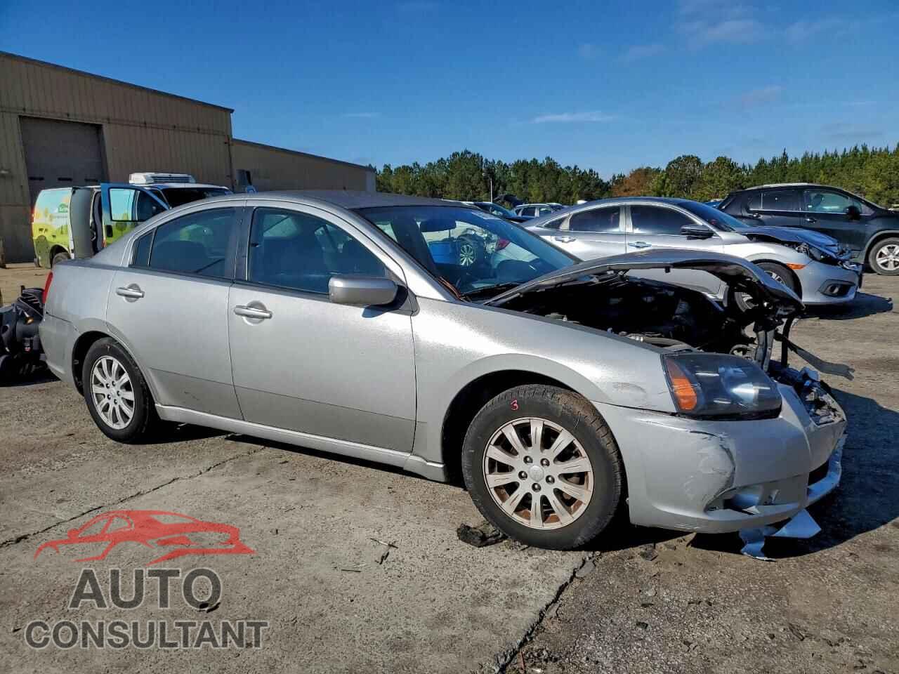 MITSUBISHI GALANT 2011 - 4A32B2FF4BE021205