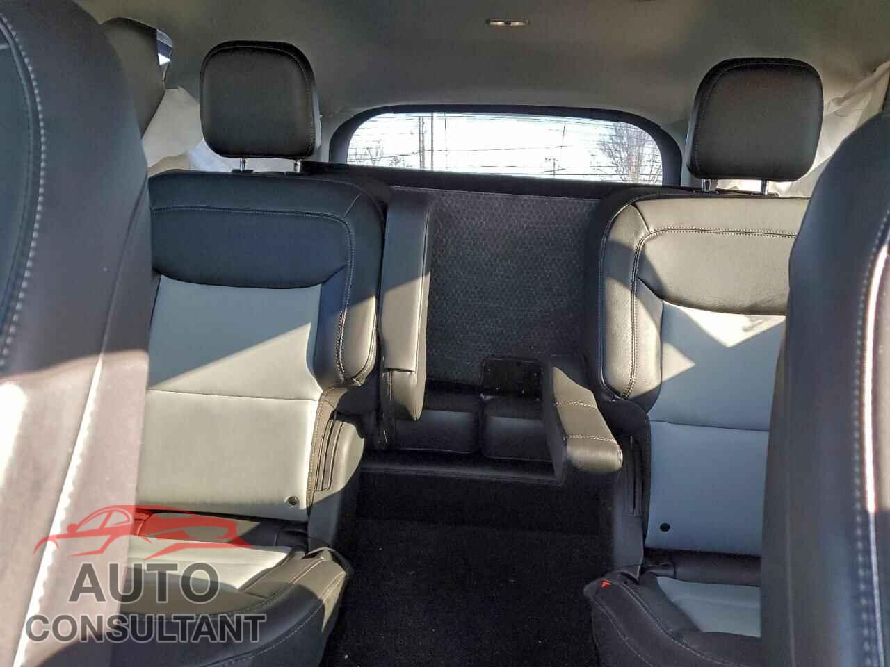 FORD EXPLORER 2023 - 1FMSK8DHXPGB44895