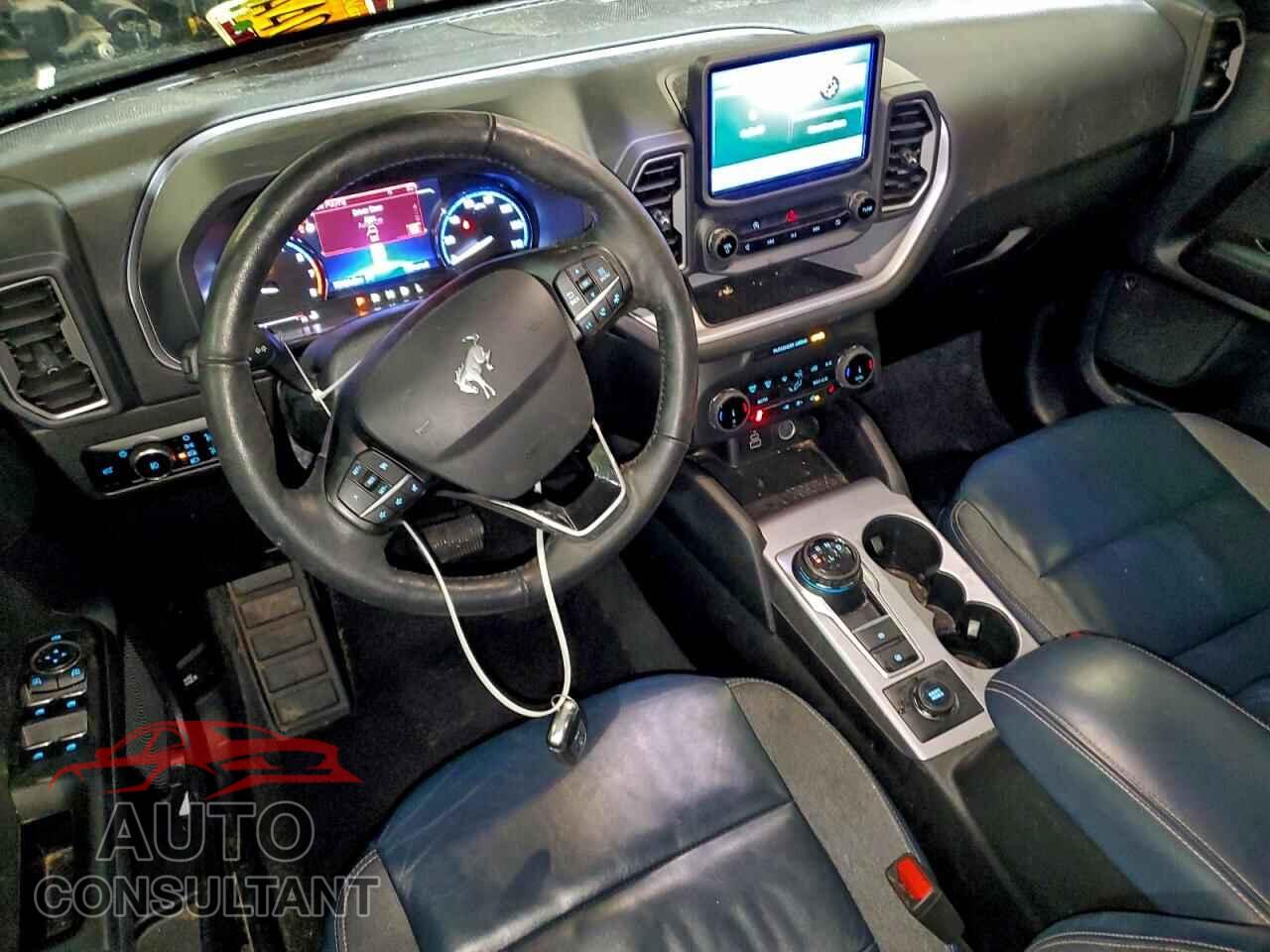FORD BRONCO 2023 - 3FMCR9C68PRD33429