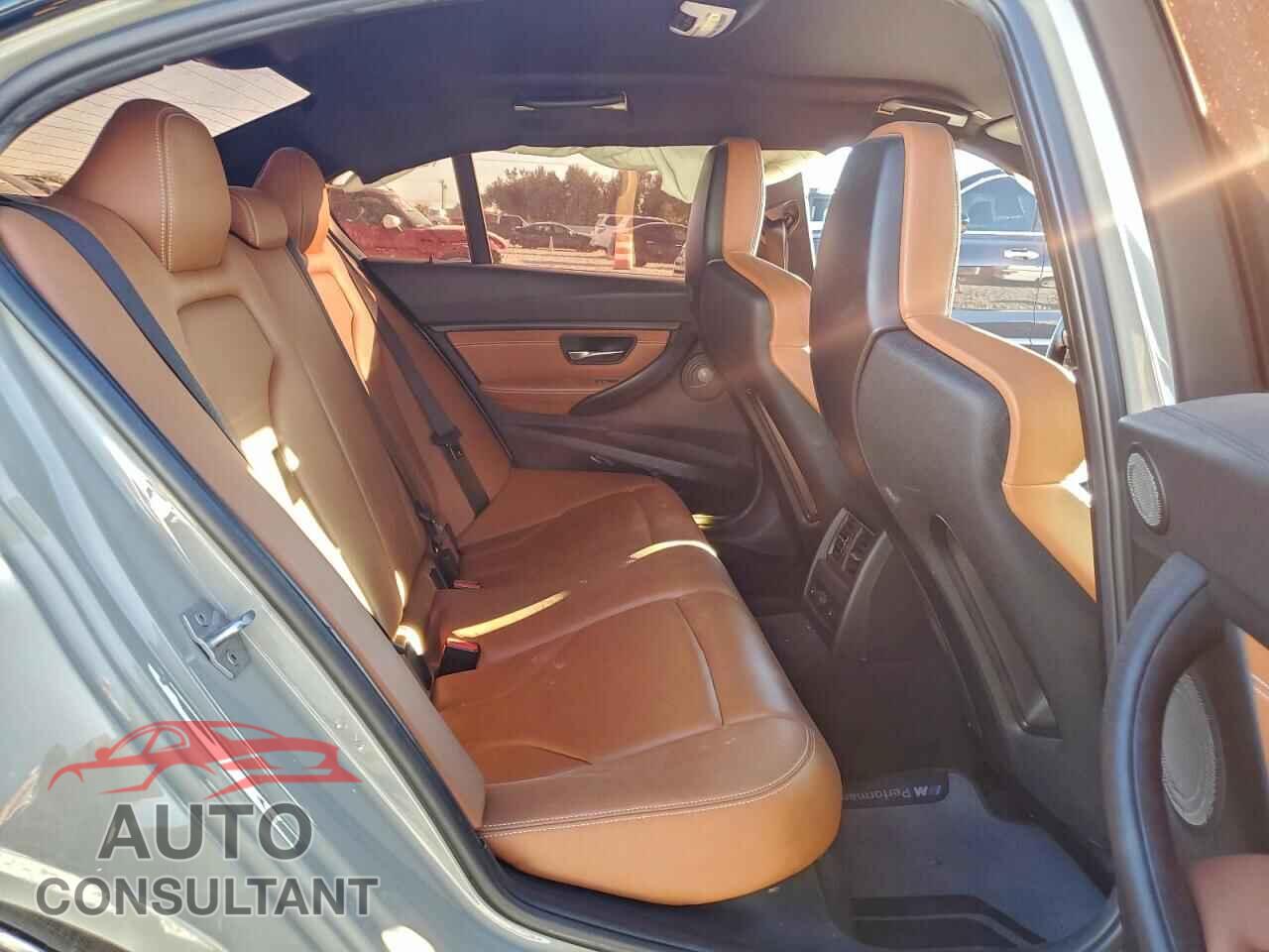 BMW M3 2017 - WBS8M9C53H5G84121