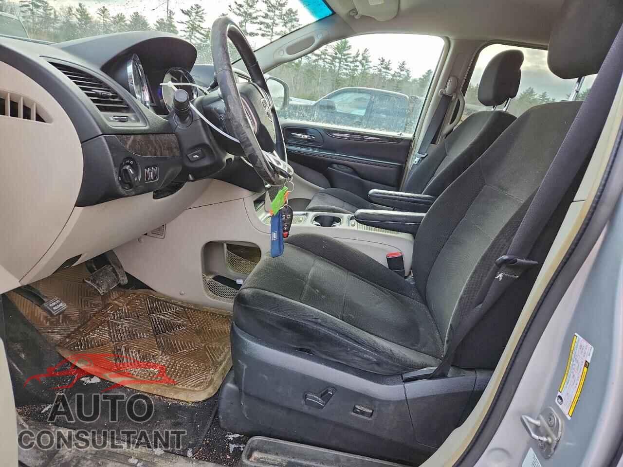 DODGE CARAVAN 2011 - 2D4RN5DG1BR711540