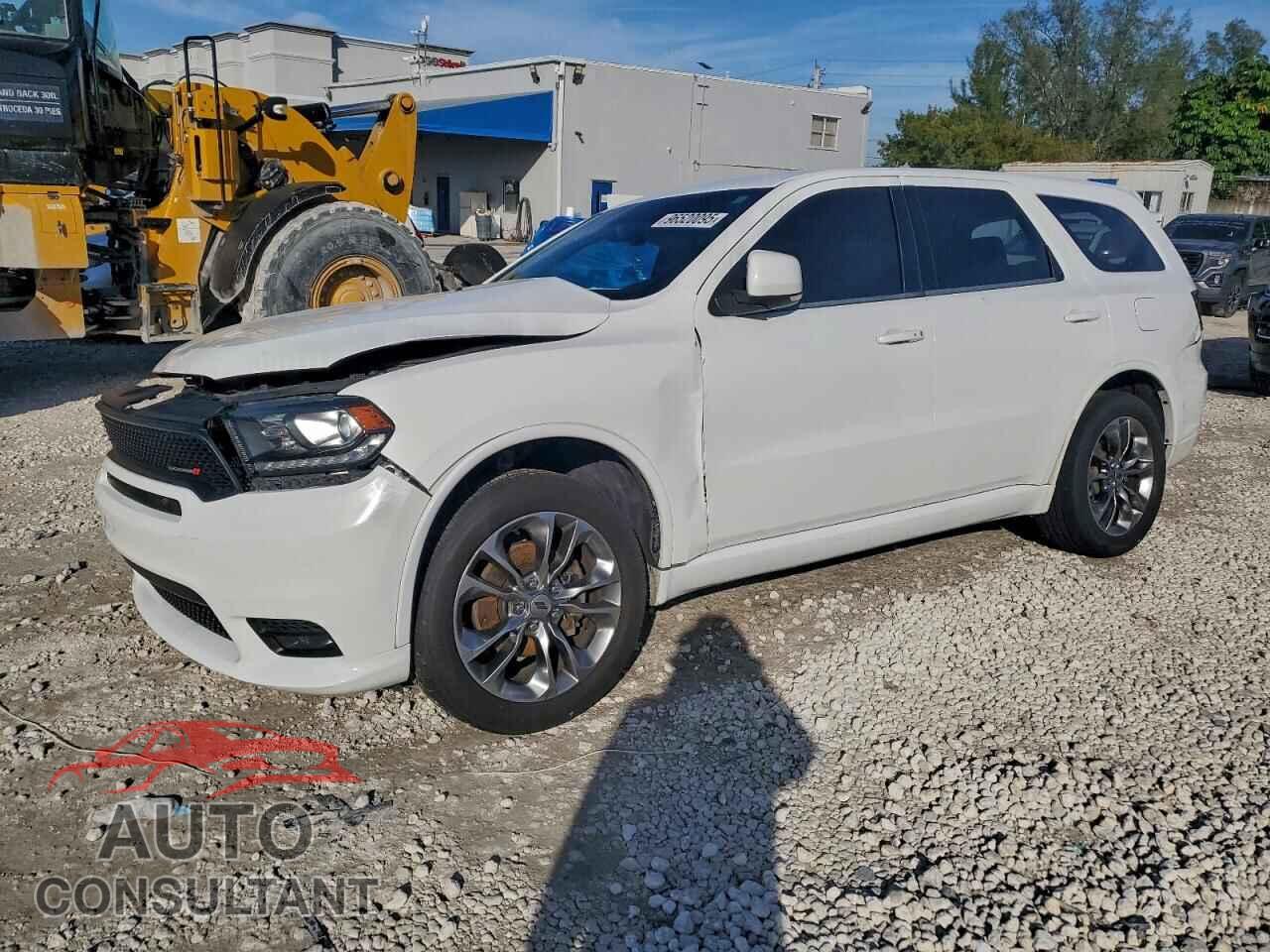 DODGE DURANGO 2019 - 1C4RDHDG8KC650360