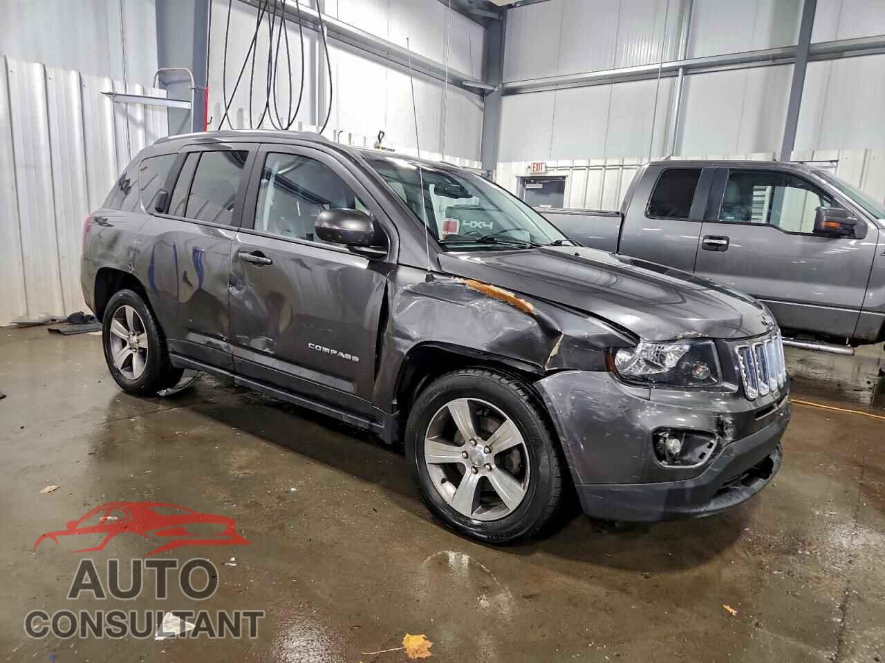 JEEP COMPASS 2017 - 1C4NJDEB2HD171762