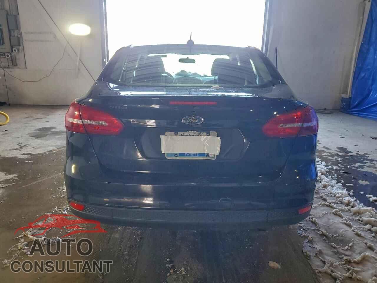 FORD FOCUS 2017 - 1FADP3E2XHL203700