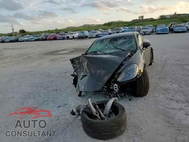 PORSCHE PANAMERA 2018 - WP0AA2A74JL109537