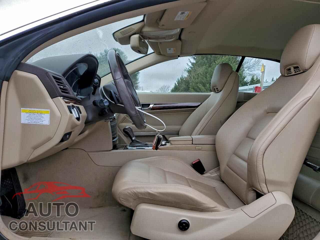 MERCEDES-BENZ E-CLASS 2013 - WDDKK5KF3DF185297