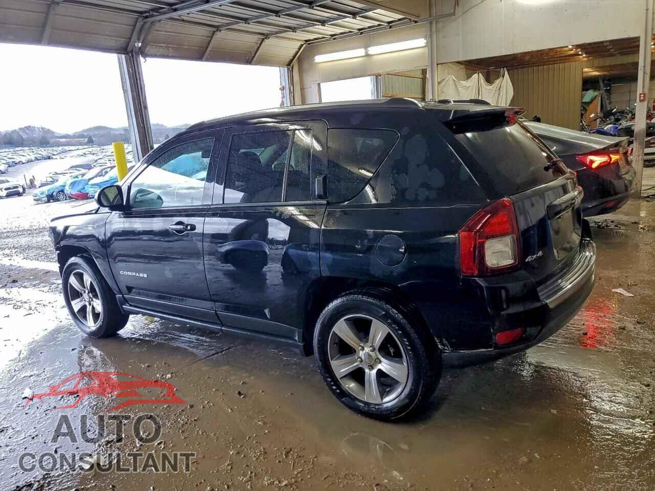 JEEP COMPASS 2016 - 1C4NJDEB2GD795124