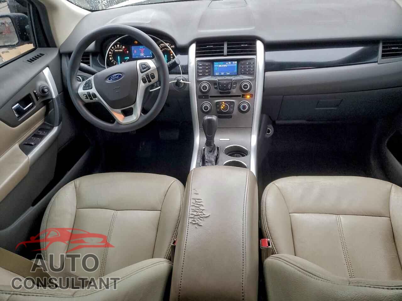 FORD EDGE 2013 - 2FMDK3GC2DBB89473