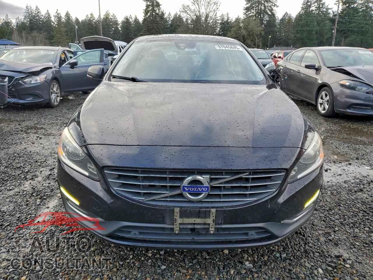 VOLVO S60 2014 - YV1612FS4E2294875
