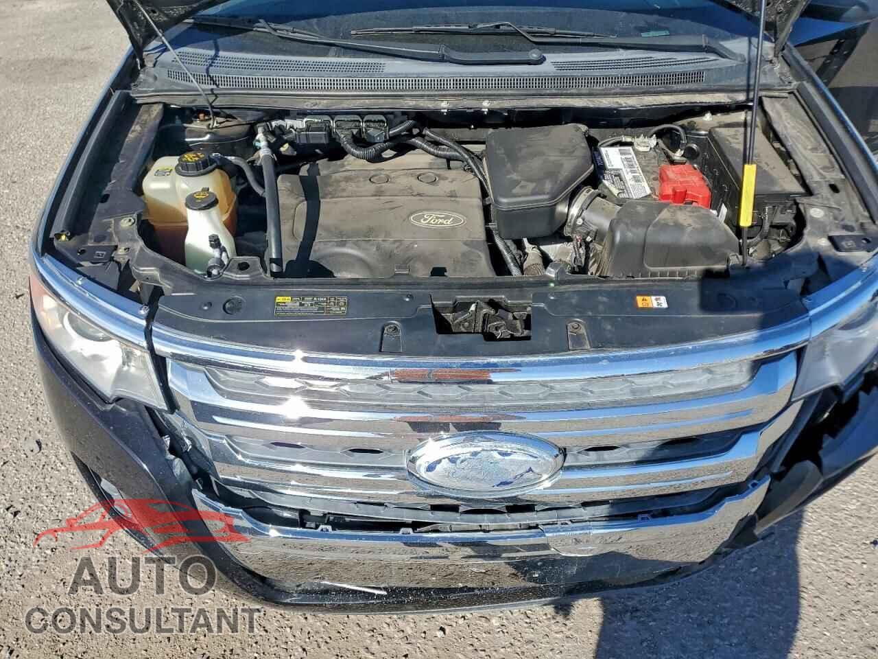FORD EDGE 2014 - 2FMDK3GC4EBA53802