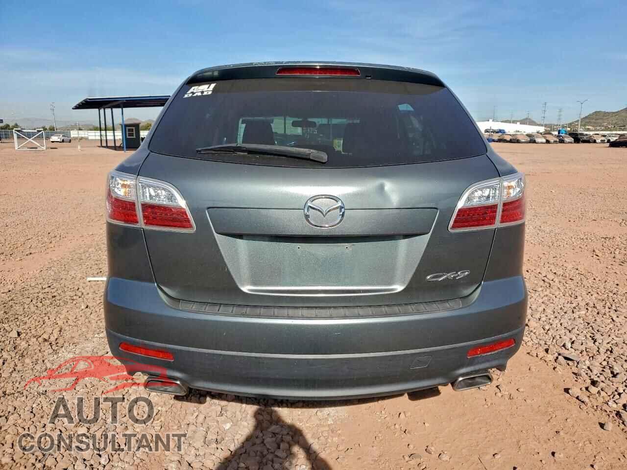 MAZDA CX-9 2012 - JM3TB2BA6C0334876