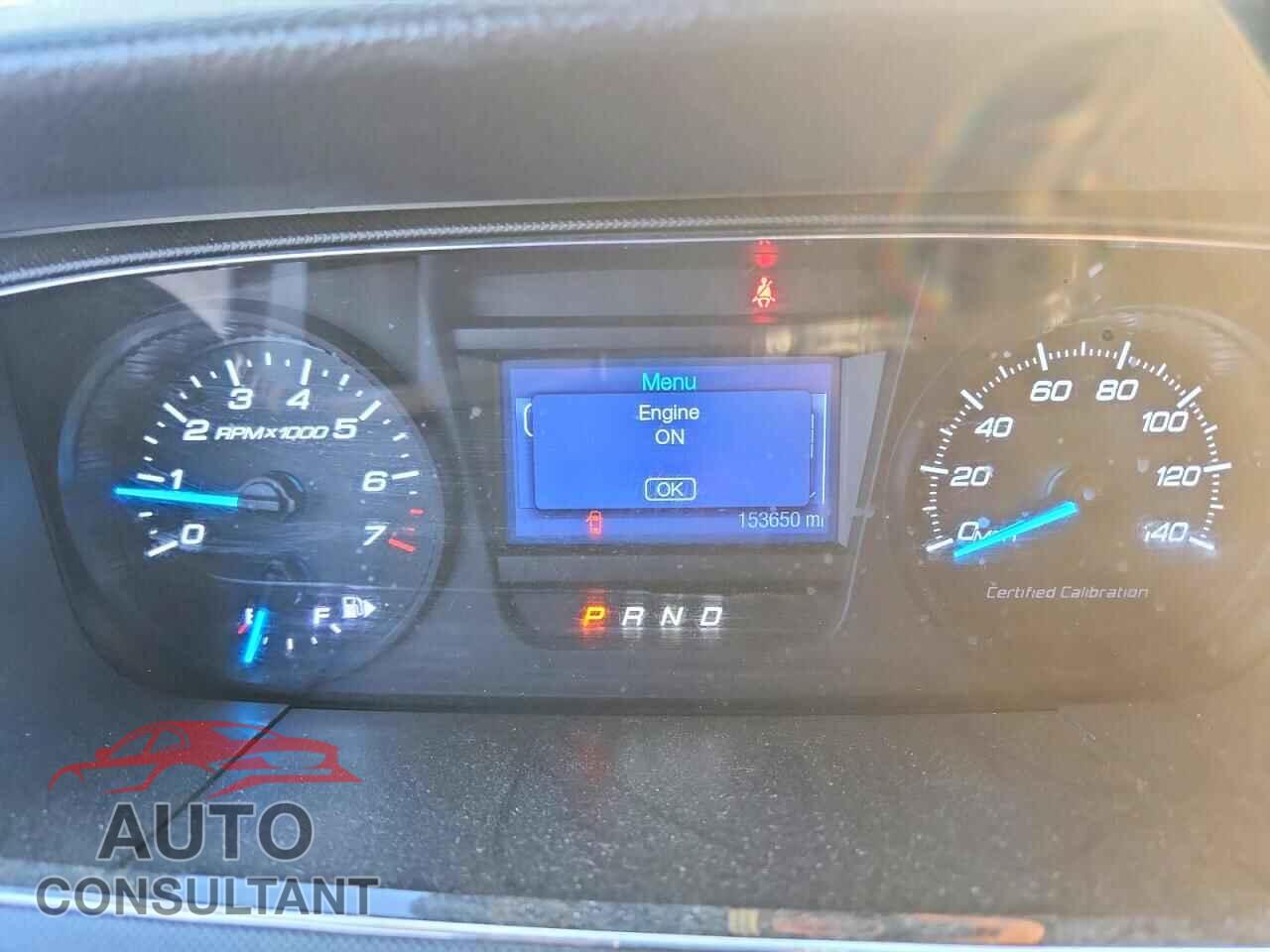 FORD TAURUS 2013 - 1FAHP2M82DG201718