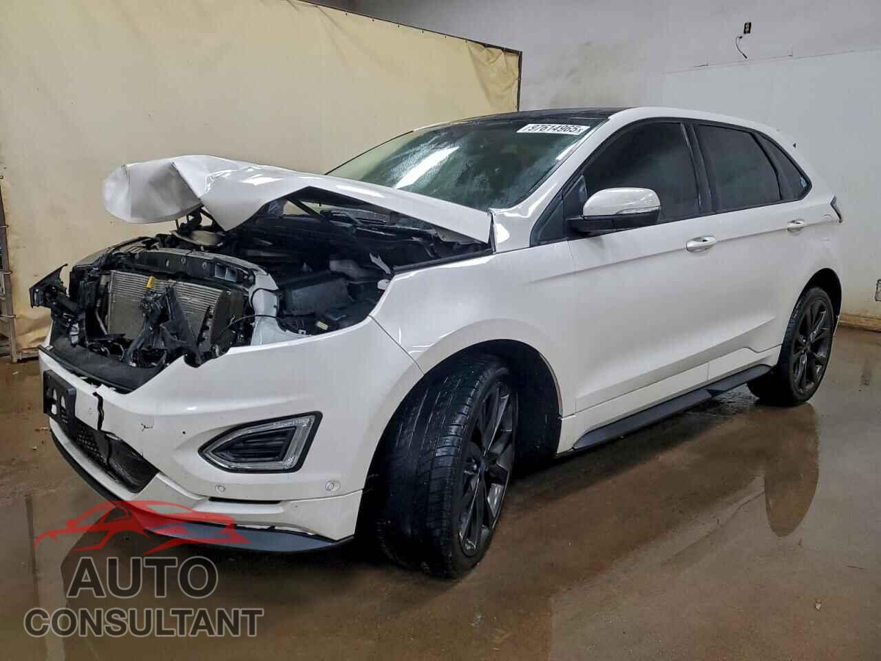 FORD EDGE 2015 - 2FMTK4AP7FBB31441