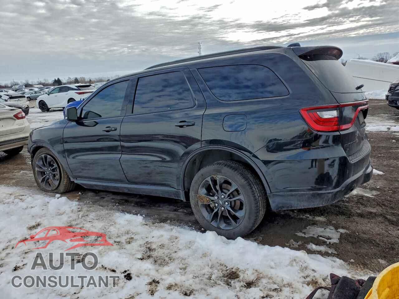 DODGE DURANGO 2024 - 1C4RDJDG5RC240889