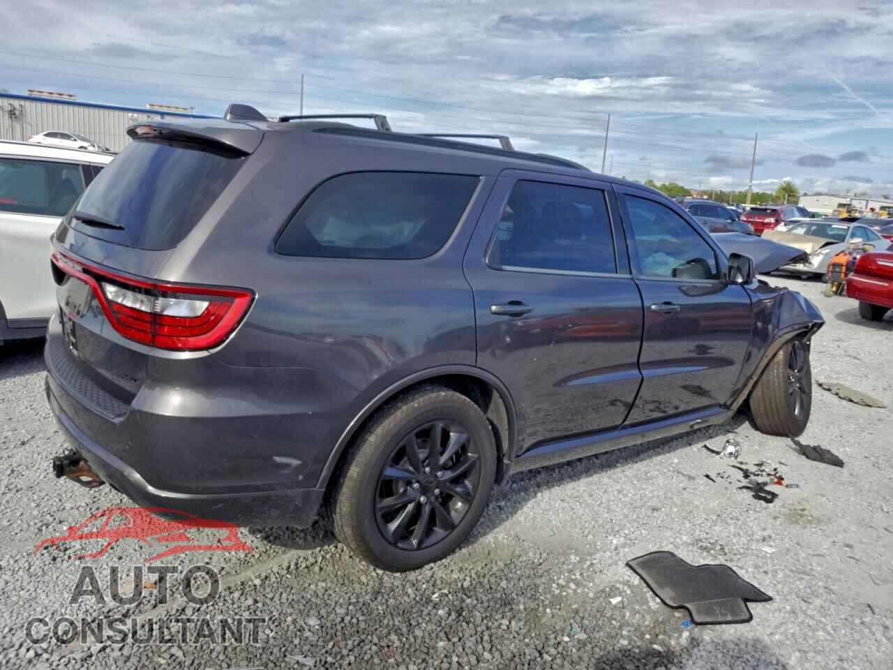 DODGE DURANGO 2018 - 1C4RDJDG2JC283316