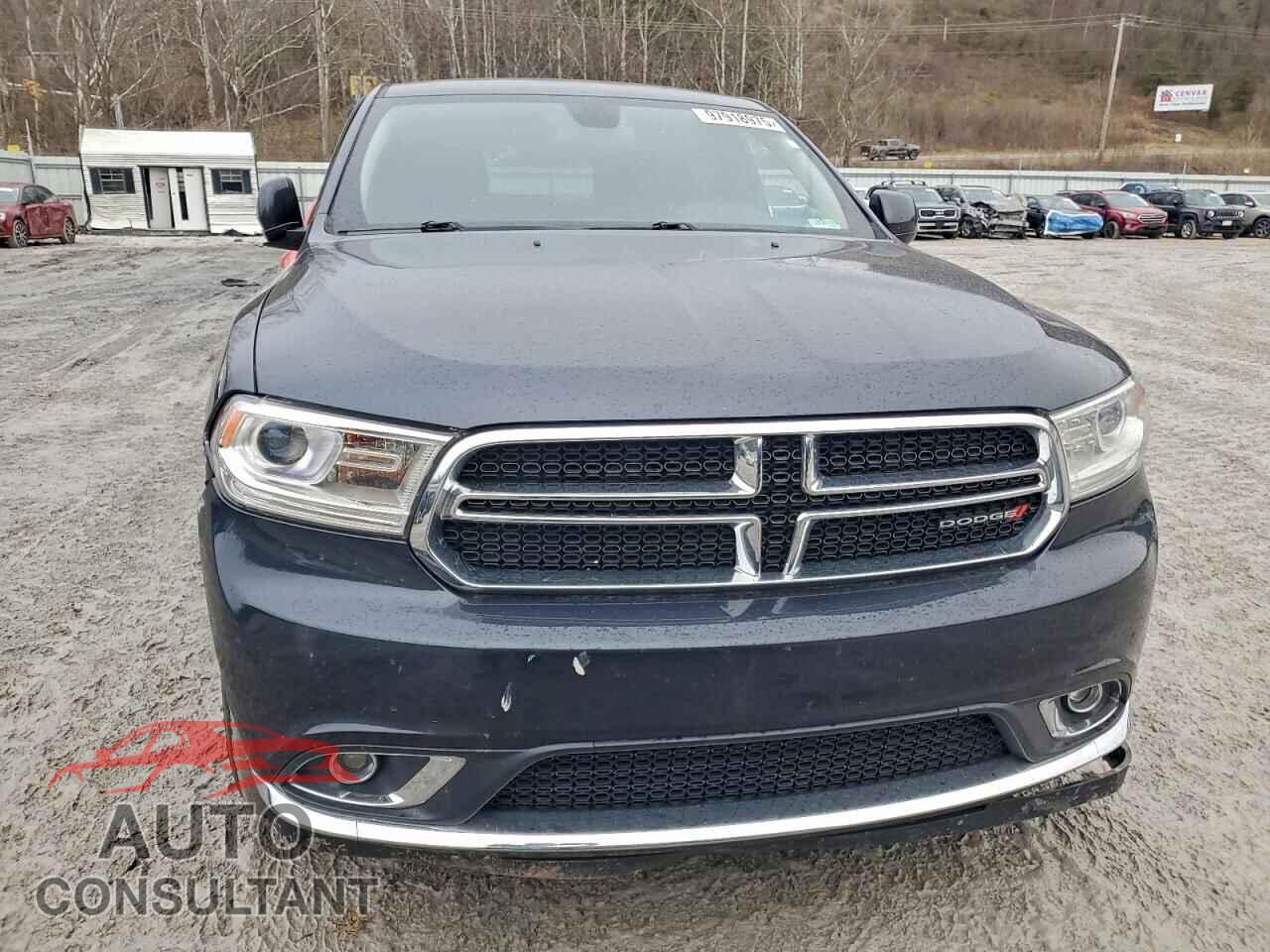 DODGE DURANGO 2015 - 1C4RDJAG8FC194880