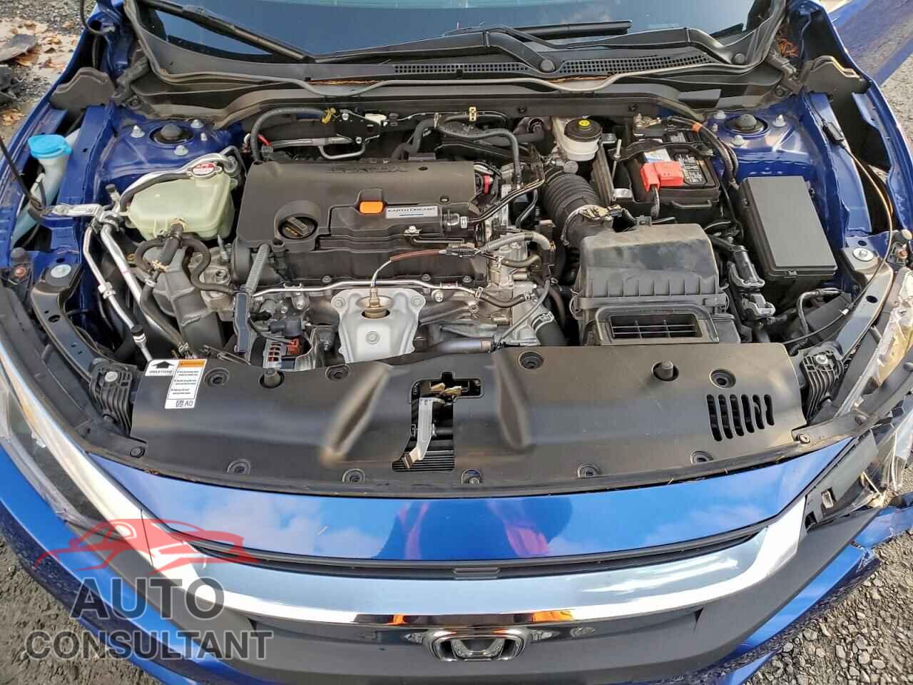 HONDA CIVIC 2017 - 2HGFC4B02HH302551