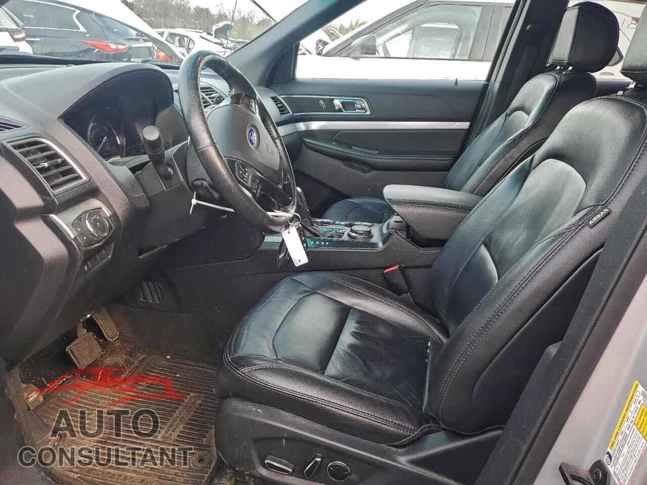 FORD EXPLORER 2016 - 1FM5K8D85GGC00352