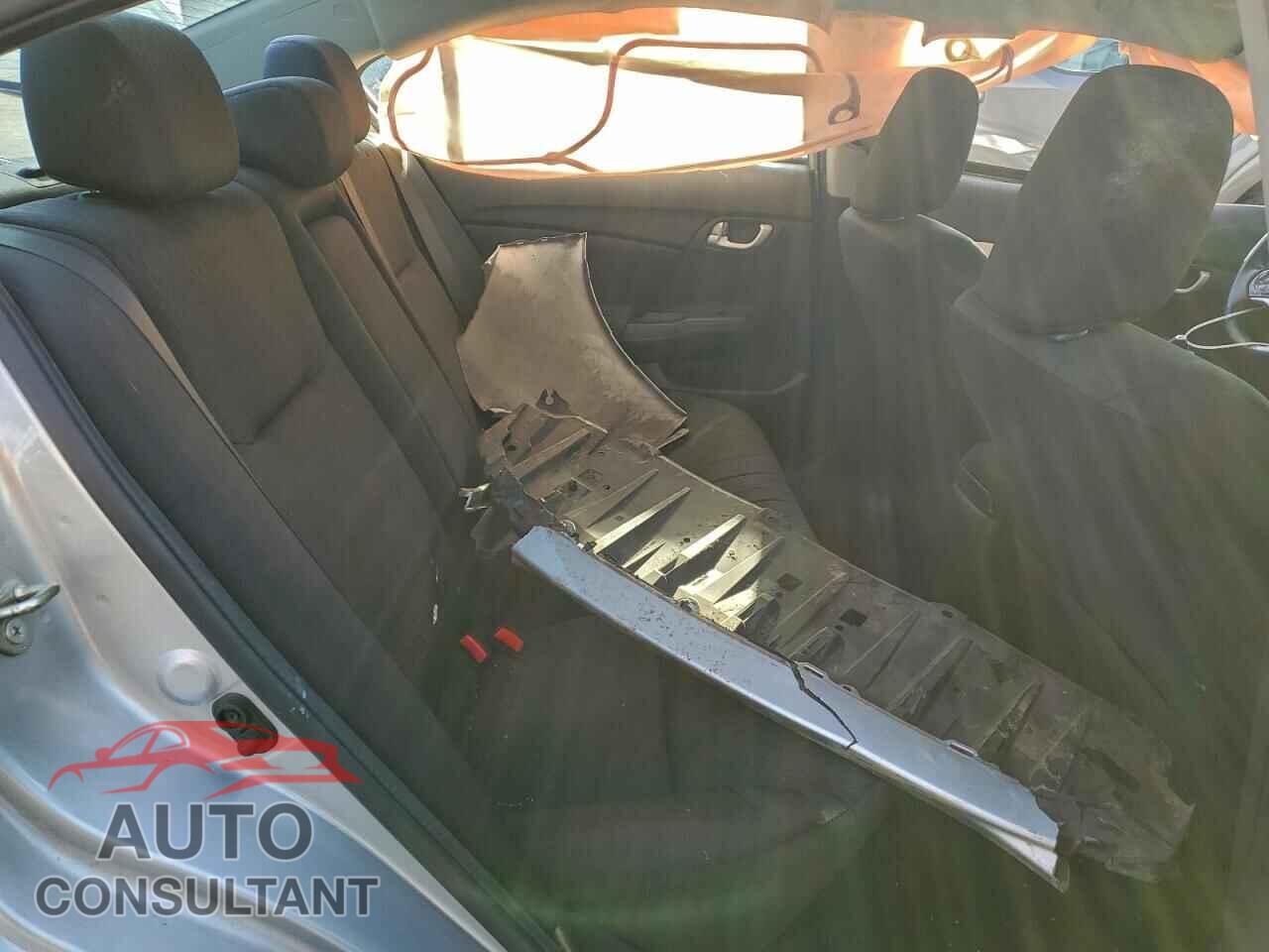 HONDA CIVIC 2015 - 19XFB2F86FE047904