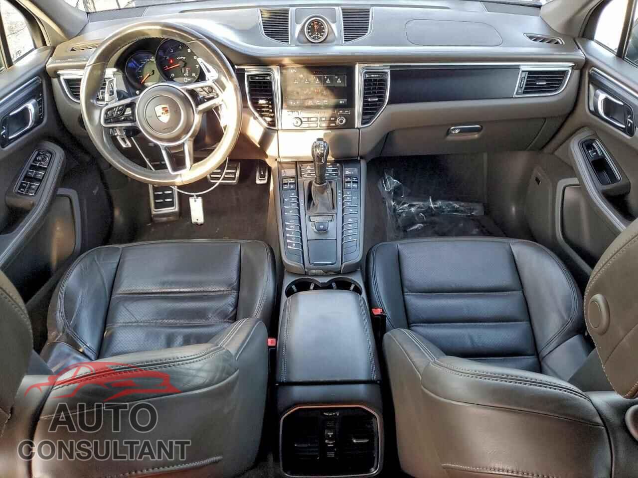 PORSCHE MACAN 2017 - WP1AG2A5XHLB52317