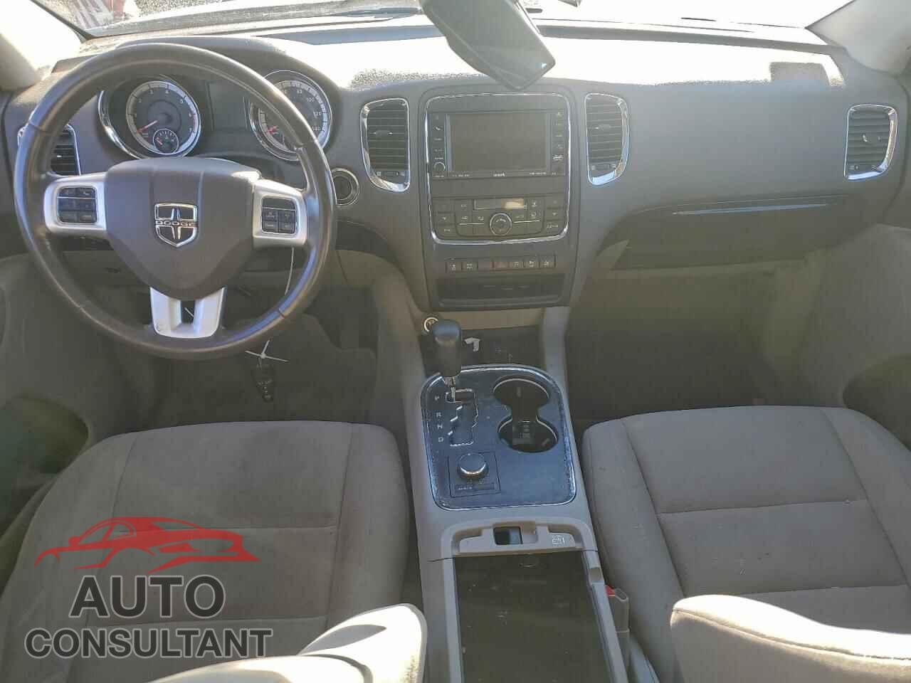 DODGE DURANGO 2011 - 1D4SE4GT6BC595507