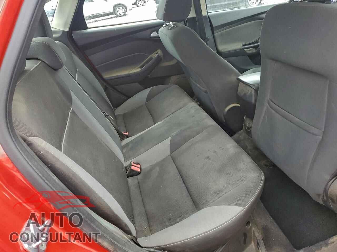 FORD FOCUS 2013 - 1FADP3F26DL199671