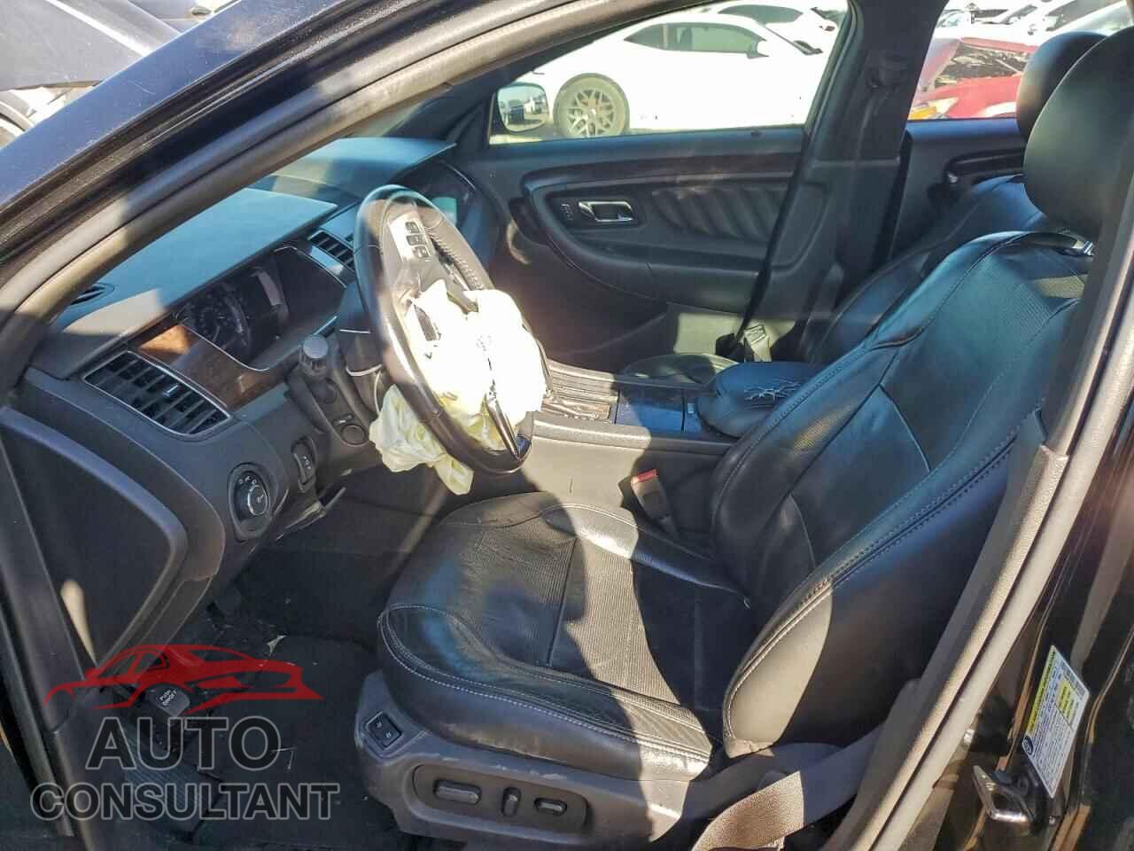 FORD TAURUS 2013 - 1FAHP2F94DG150146