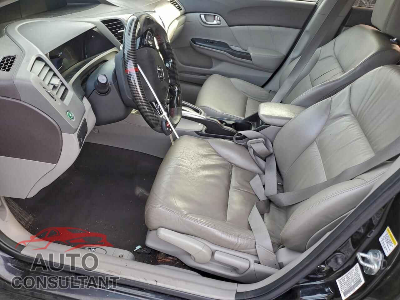 HONDA CIVIC 2012 - JHMFB4F3XCS009115
