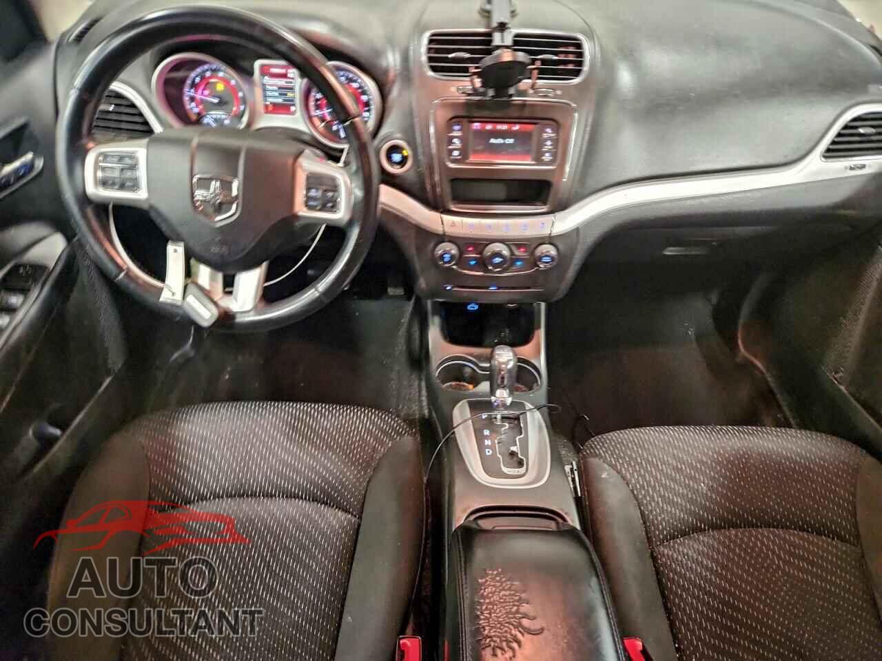 DODGE JOURNEY 2017 - 3C4PDCAB3HT707399