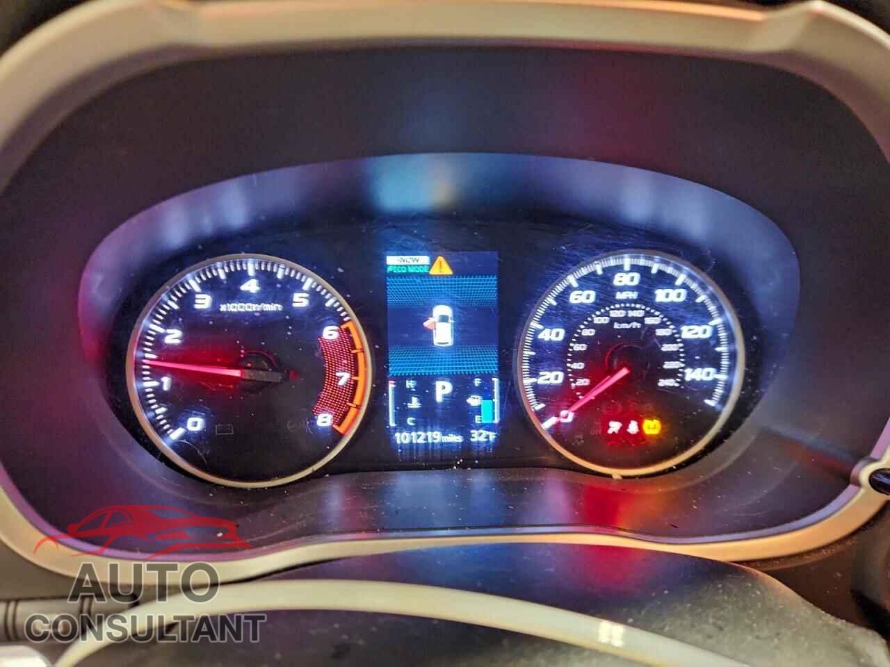 MITSUBISHI ECLIPSE 2018 - JA4AT3AA9JZ045885