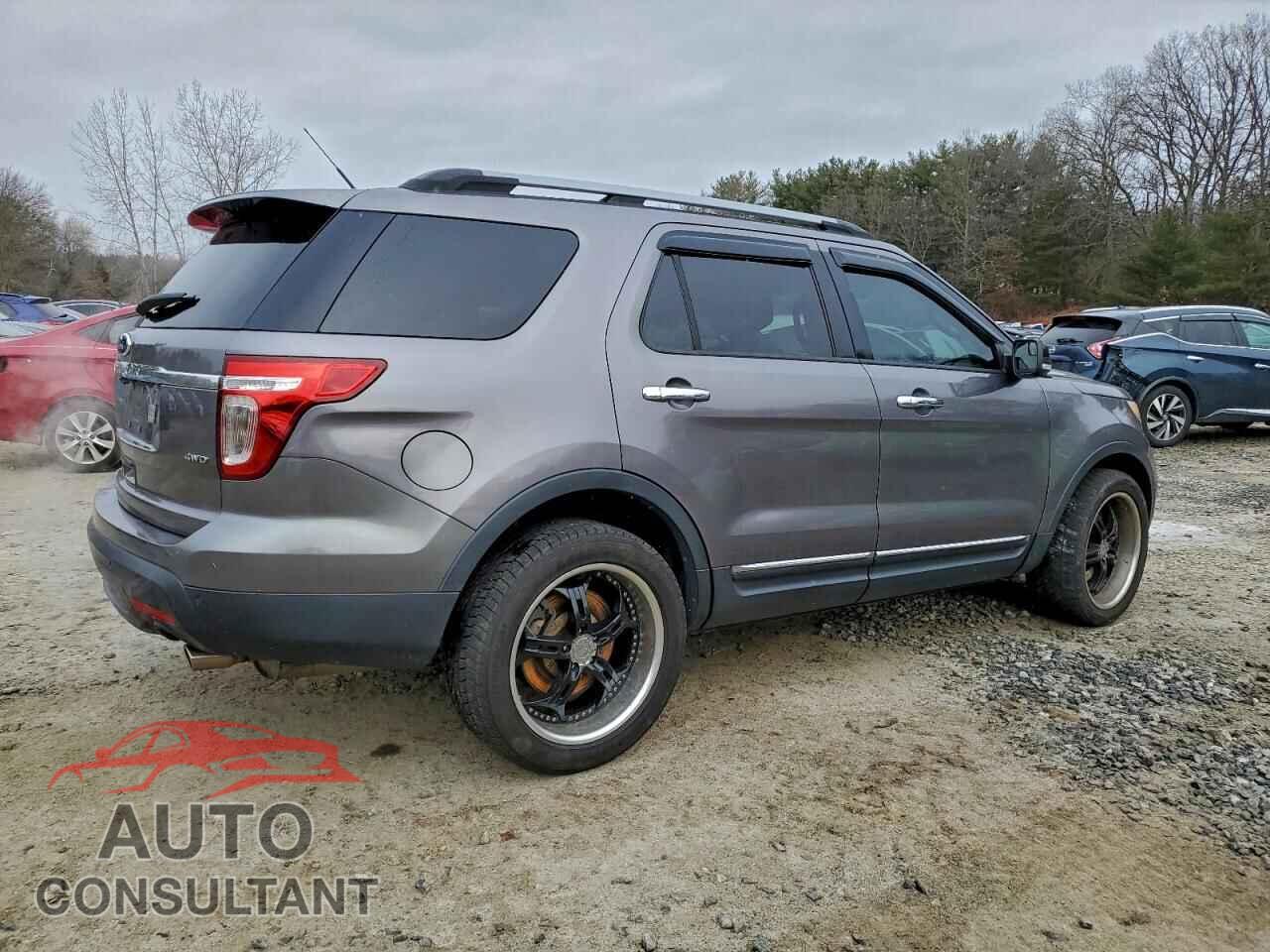 FORD EXPLORER 2013 - 1FM5K8D82DGC27634