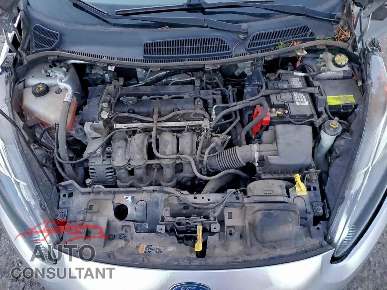 FORD FIESTA 2014 - 3FADP4EJ0EM201834