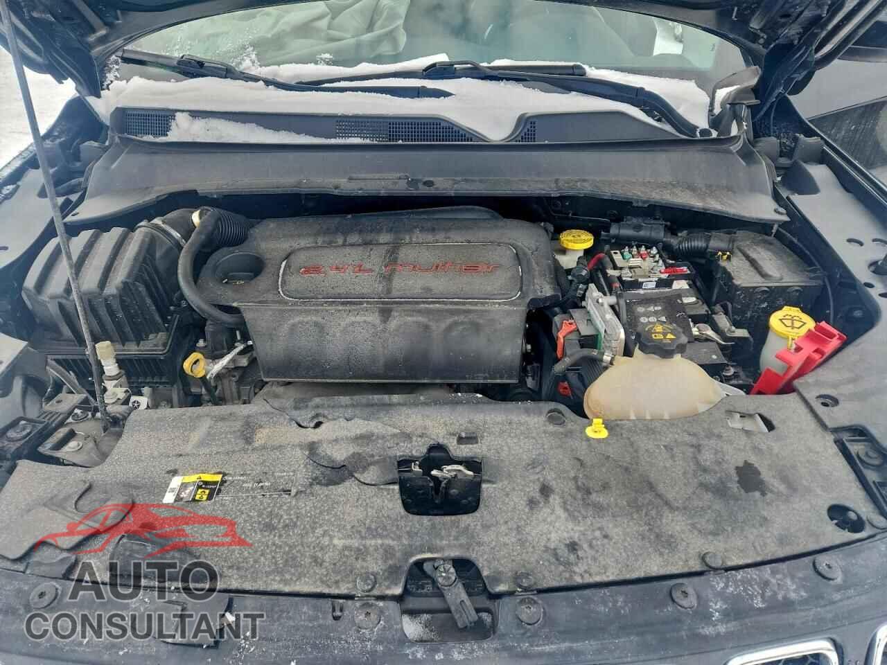JEEP COMPASS 2020 - 3C4NJDBB0LT153929