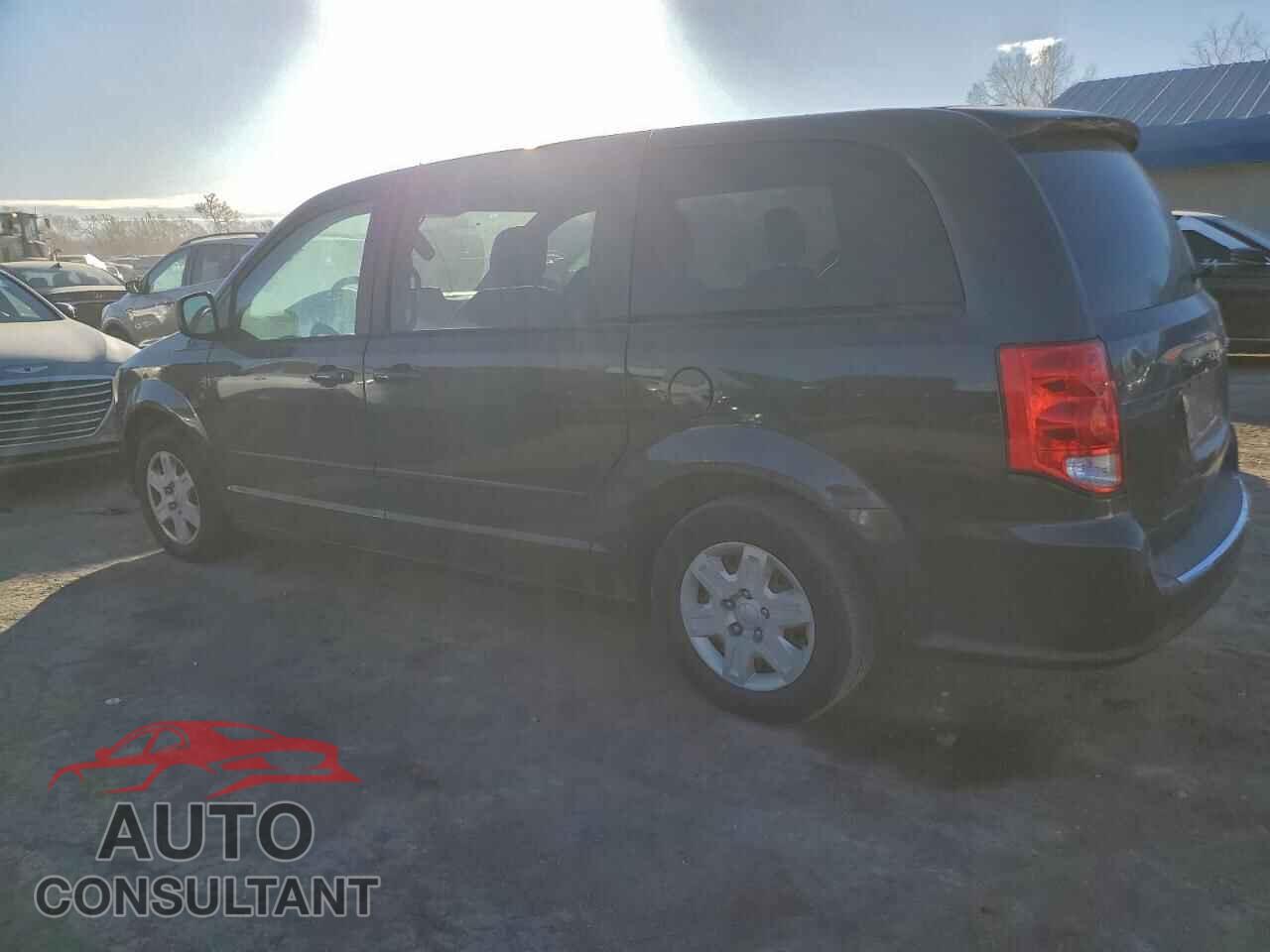 DODGE CARAVAN 2012 - 2C4RDGBG3CR153268