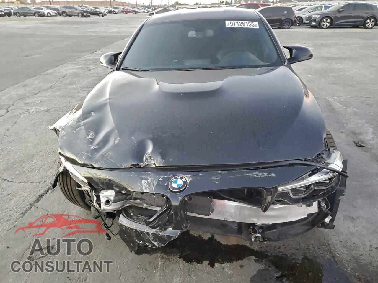 BMW M3 2018 - WBS8M9C57J5L01137