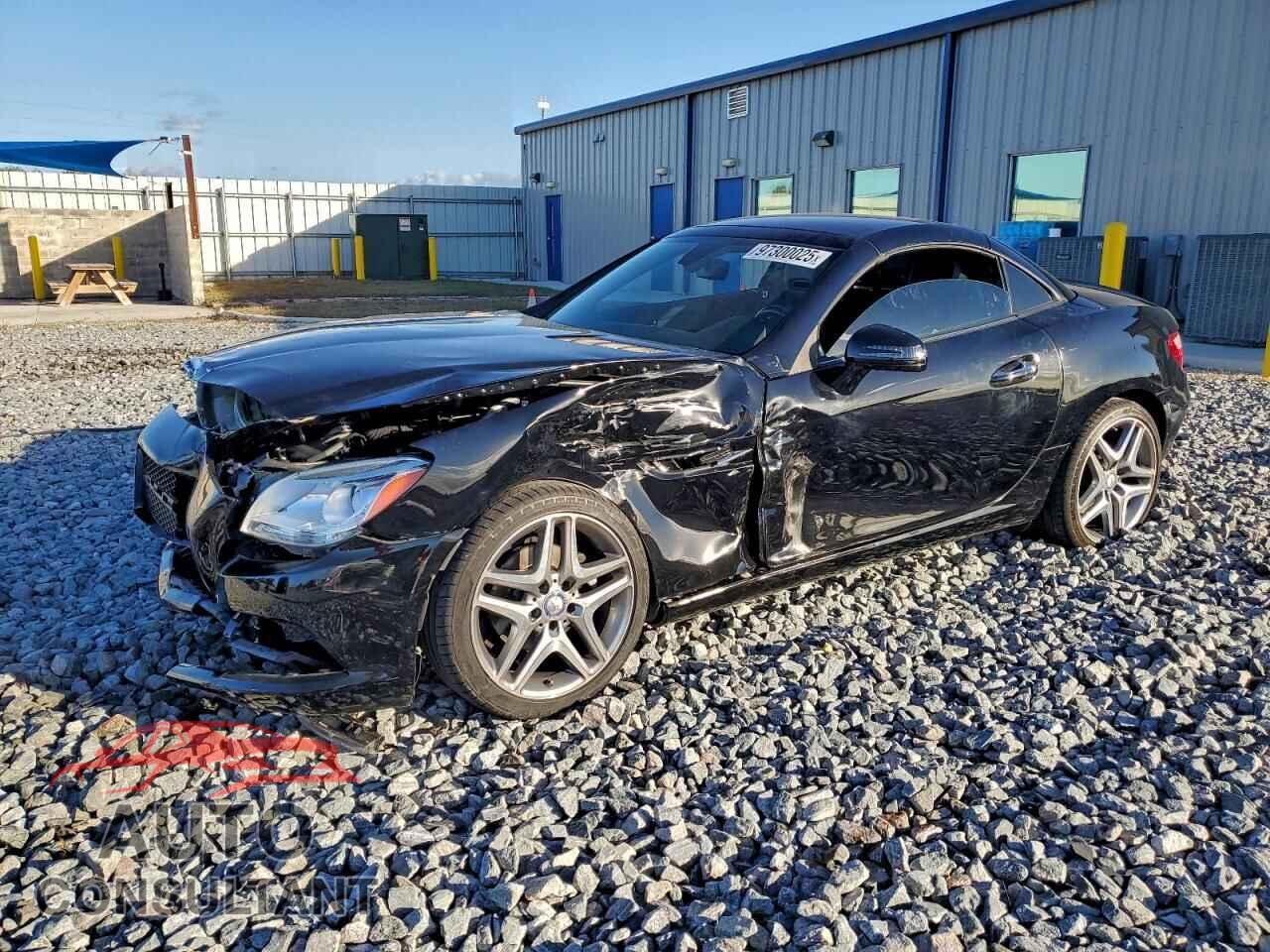 MERCEDES-BENZ SLK-CLASS 2015 - WDDPK4HA7FF103604