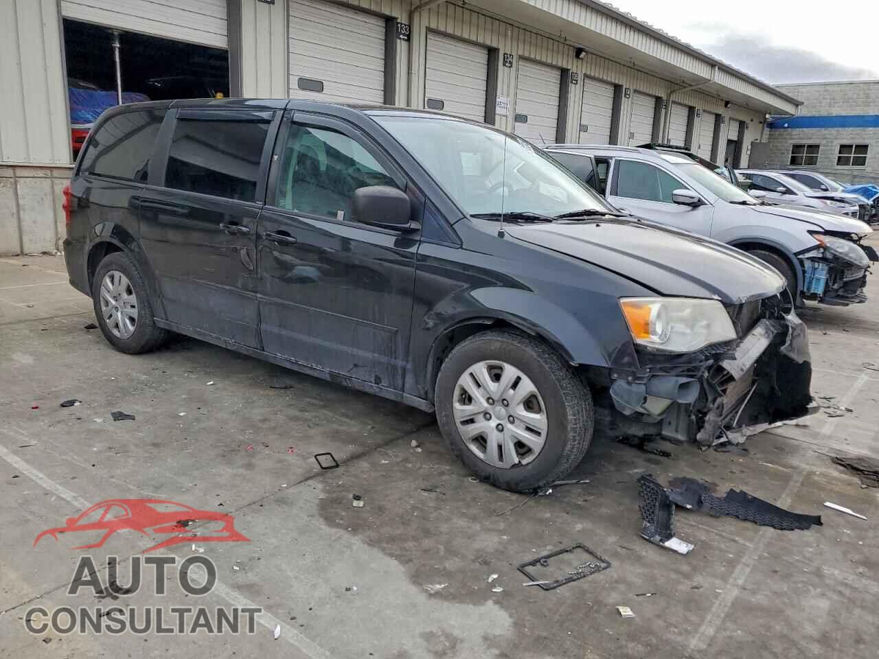 DODGE CARAVAN 2014 - 2C4RDGBG2ER177354