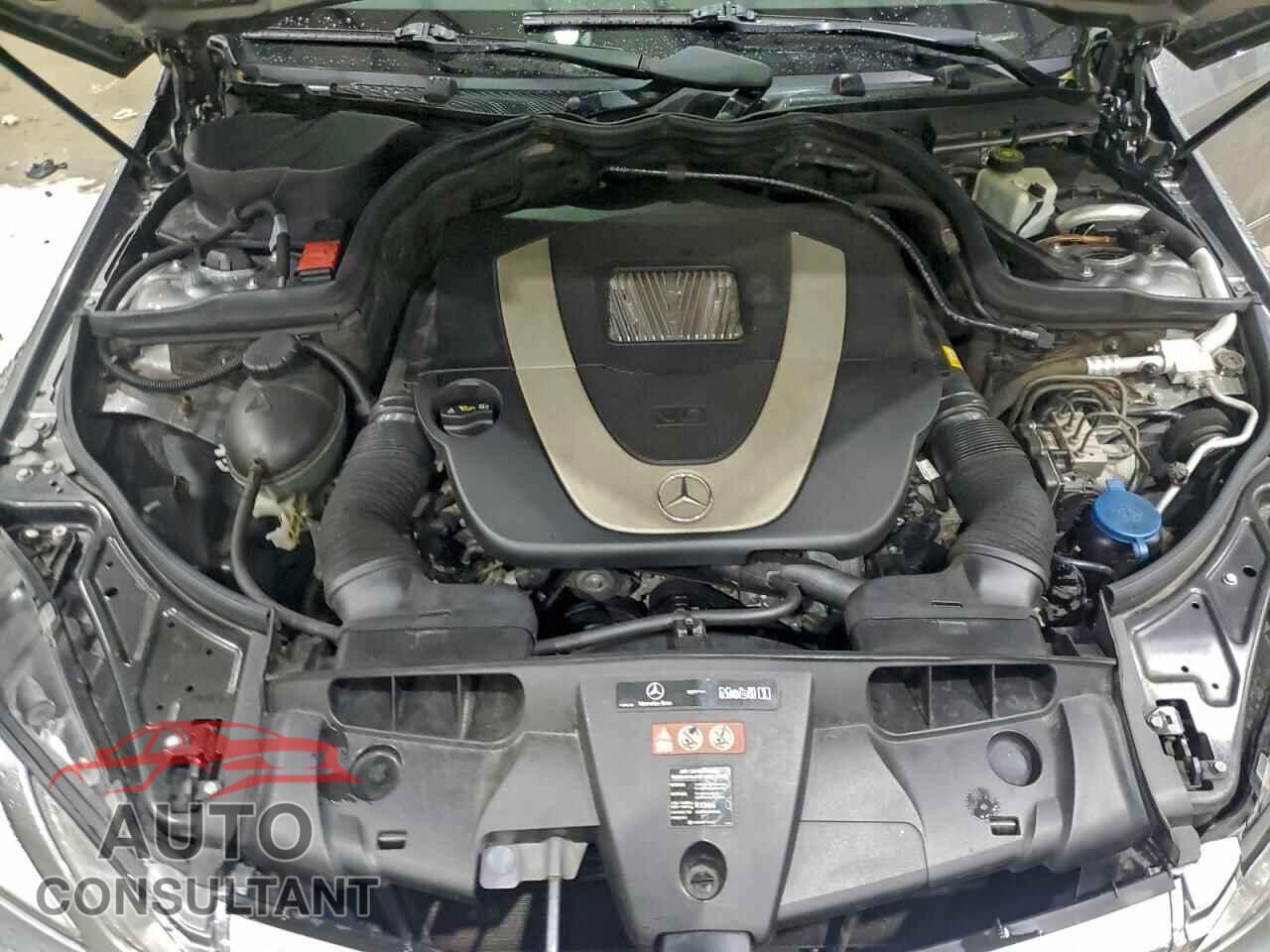 MERCEDES-BENZ E-CLASS 2011 - WDDKJ5GB9BF072153
