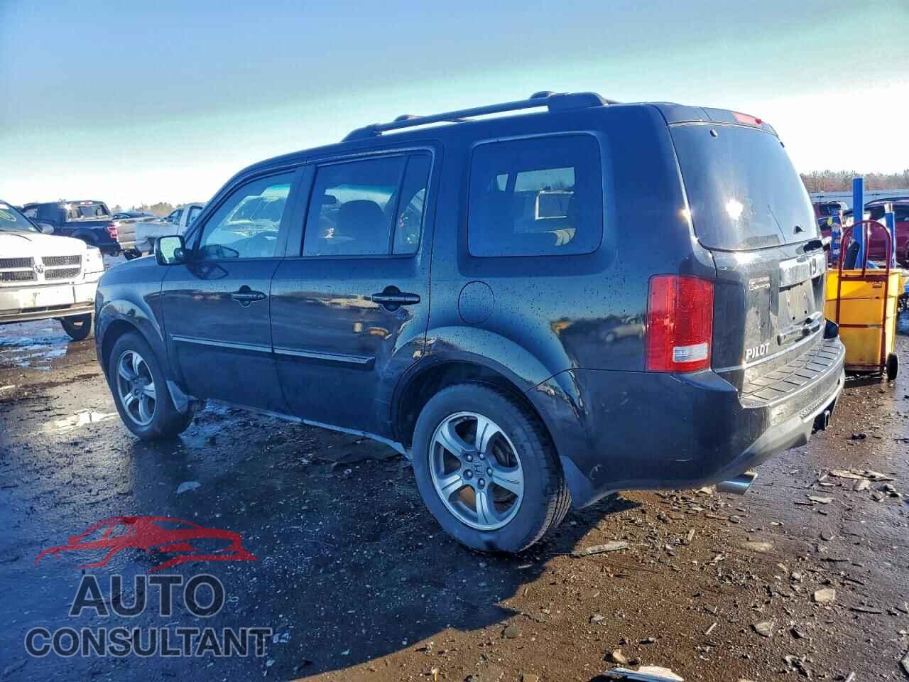 HONDA PILOT 2012 - 5FNYF3H40CB009944