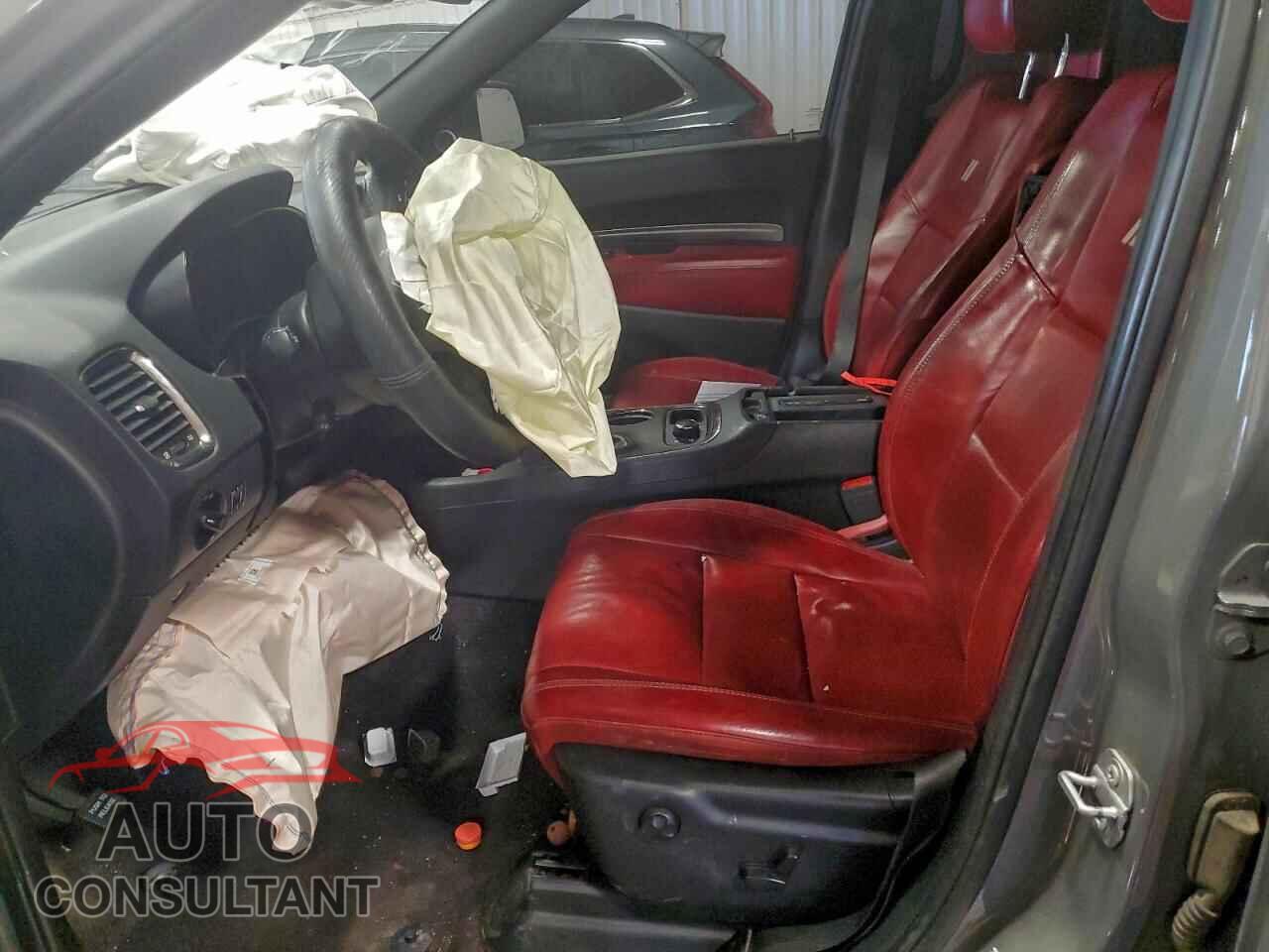 DODGE DURANGO 2019 - 1C4SDJCT2KC584718