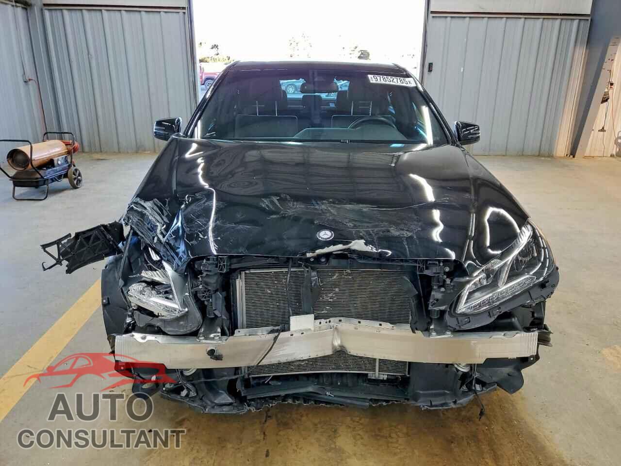 MERCEDES-BENZ E-CLASS 2014 - WDDHF5KB4EA973984