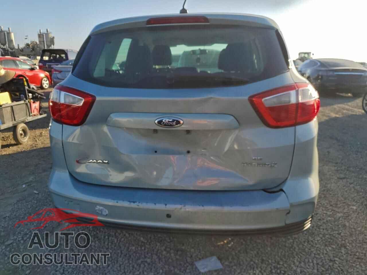 FORD CMAX 2014 - 1FADP5AU2EL509403