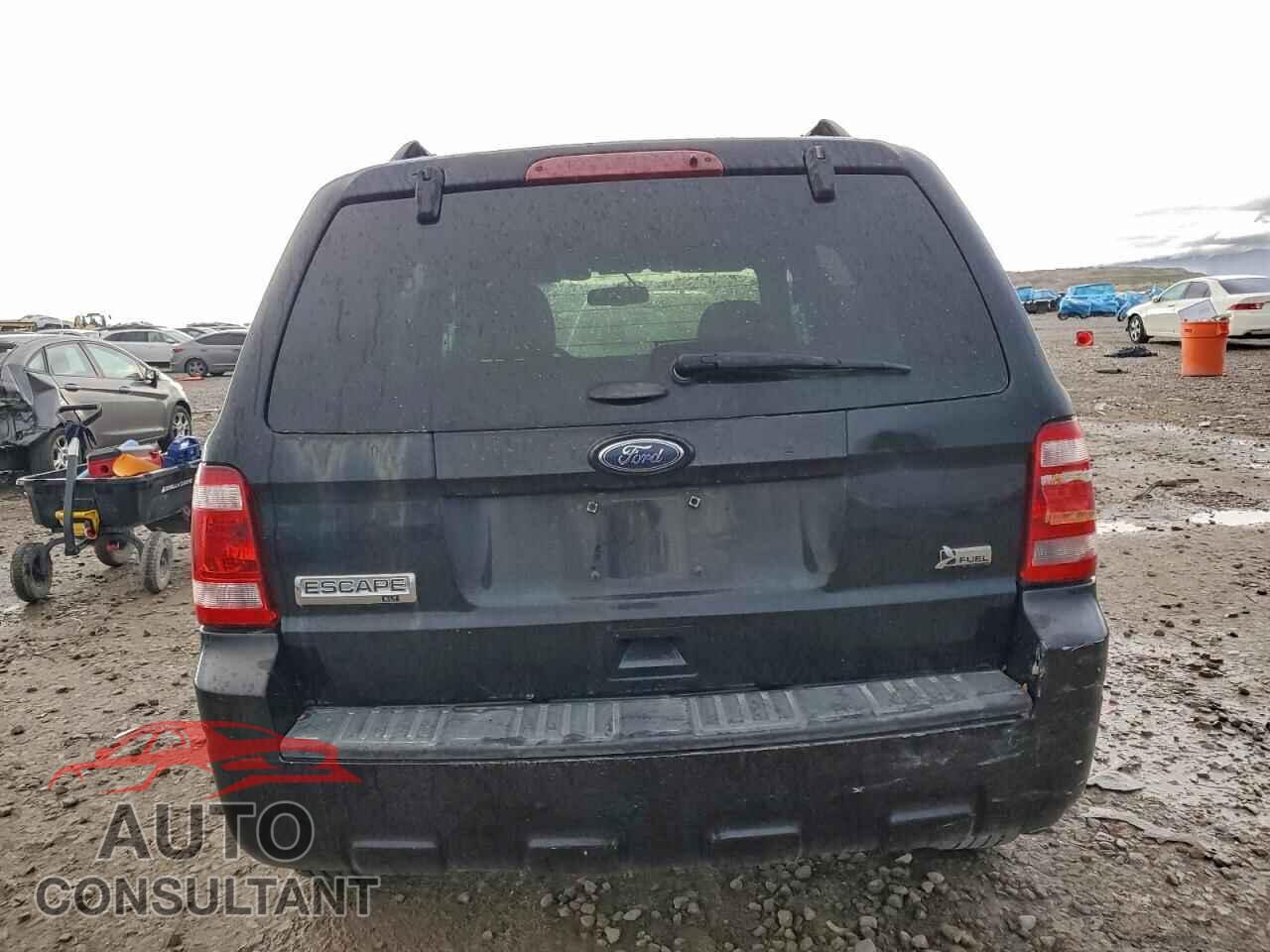 FORD ESCAPE 2012 - 1FMCU9DG5CKB56245