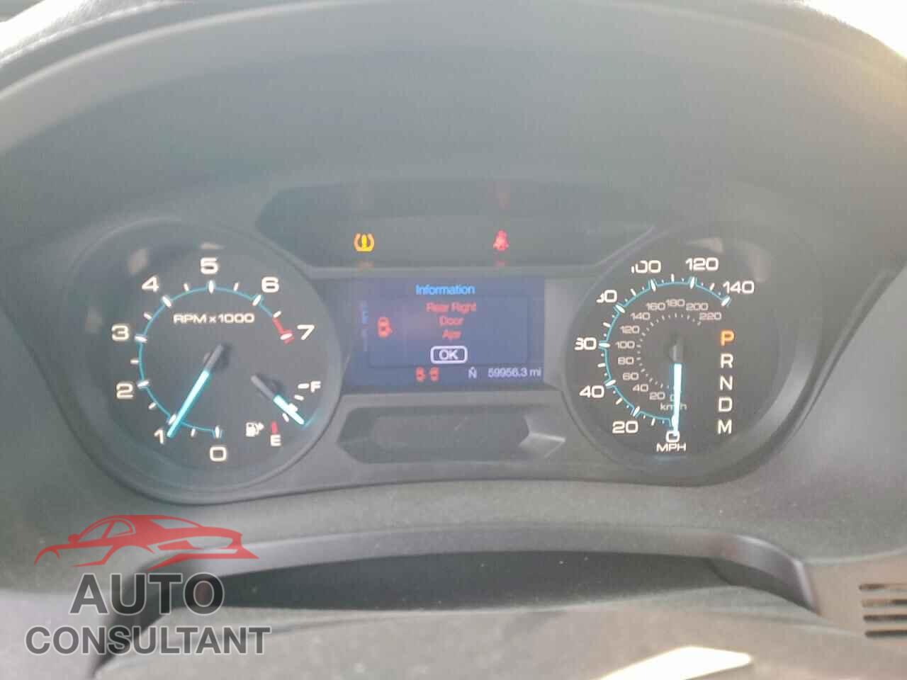 FORD EXPLORER 2013 - 1FM5K7B88DGA93404