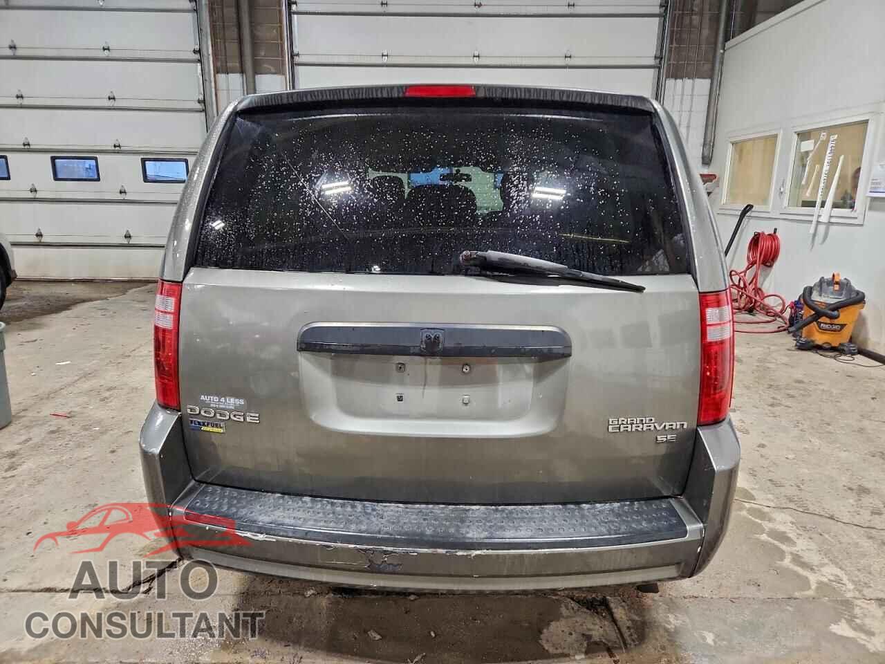 DODGE CARAVAN 2010 - 2D4RN4DEXAR207415
