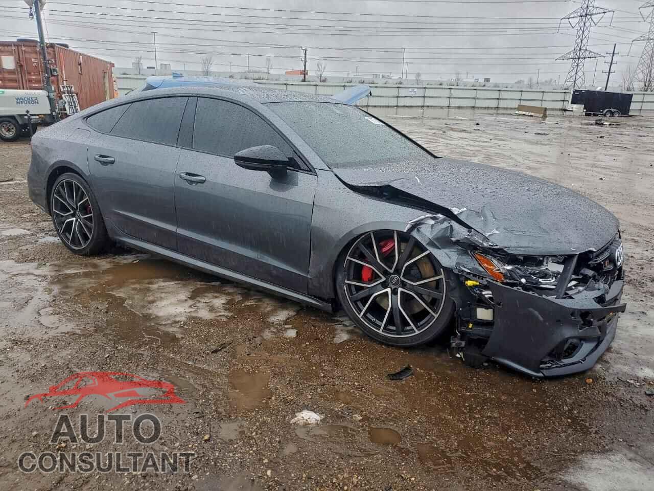 AUDI S7/RS7 2022 - WAUSFBF29NN036191